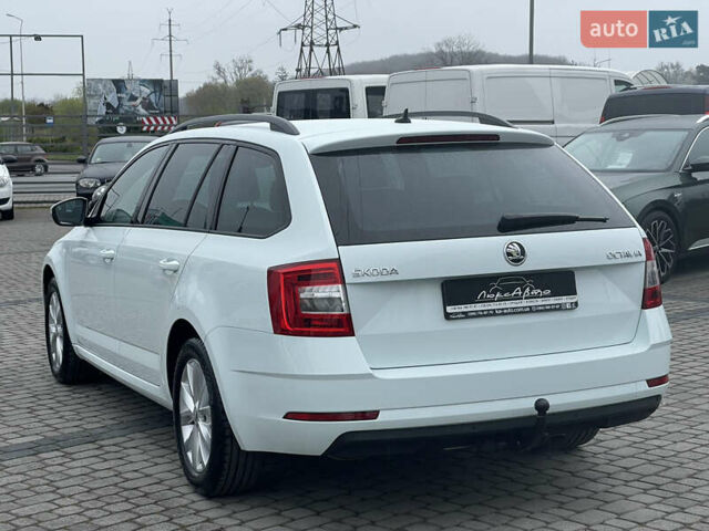 Белый Шкода Октавия, объемом двигателя 1.97 л и пробегом 239 тыс. км за 14950 $, фото 14 на Automoto.ua
