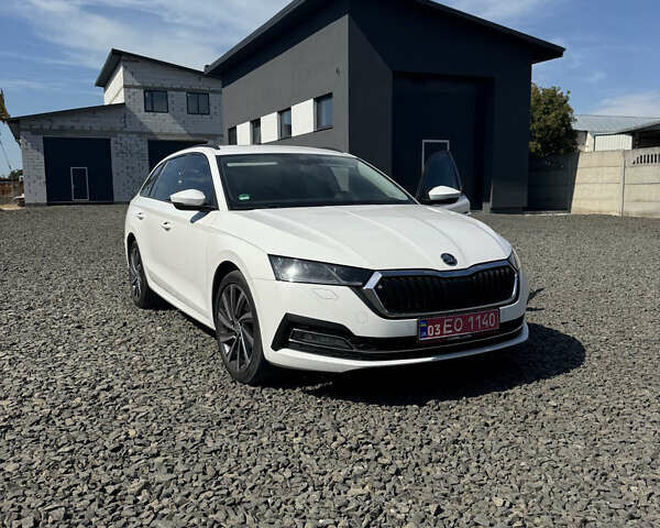 Шкода Октавия 2020 в Харькове на Automoto.ua Белый Шкода Октавия, объемом двигателя 1.97 л и пробегом 204 тыс. км за 19300 $, фото 42 на Automoto.ua