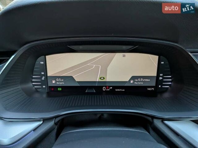 Шкода Октавия 2020 в Луцке на Automoto.ua Белый Шкода Октавия, объемом двигателя 1.97 л и пробегом 197 тыс. км за 23800 $, фото 69 на Automoto.ua