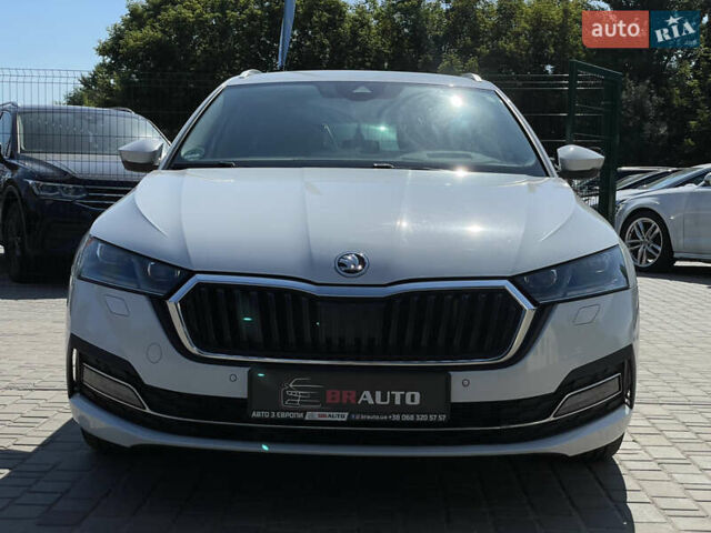 Шкода Октавия 2020 в Бердичеве на Automoto.ua Белый Шкода Октавия, объемом двигателя 2 л и пробегом 225 тыс. км за 21255 $, фото 4 на Automoto.ua