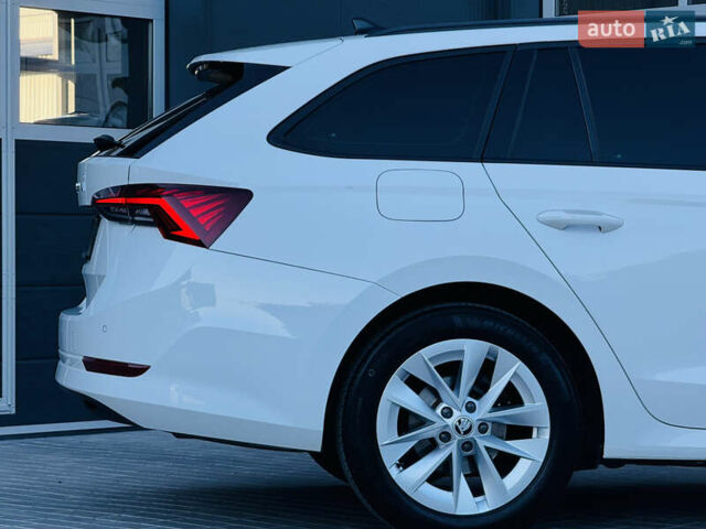Шкода Октавия 2020 в Мукачеве на Automoto.ua Белый Шкода Октавия, объемом двигателя 2 л и пробегом 217 тыс. км за 18700 $, фото 11 на Automoto.ua