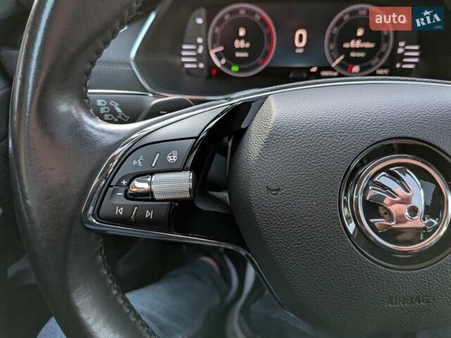 Білий Шкода Октавія, об'ємом двигуна 1.97 л та пробігом 197 тис. км за 23350 $, фото 40 на Automoto.ua