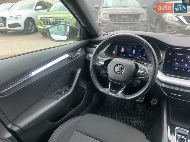 Белый Шкода Октавия, объемом двигателя 2 л и пробегом 168 тыс. км за 24290 $, фото 43 на Automoto.ua