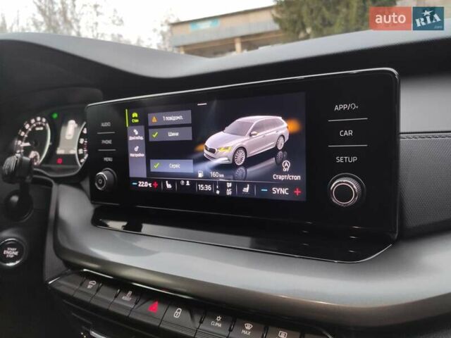 Белый Шкода Октавия, объемом двигателя 2 л и пробегом 310 тыс. км за 17350 $, фото 15 на Automoto.ua