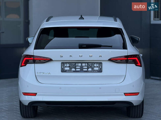 Шкода Октавия 2020 в Мукачеве на Automoto.ua Белый Шкода Октавия, объемом двигателя 2 л и пробегом 217 тыс. км за 18700 $, фото 46 на Automoto.ua