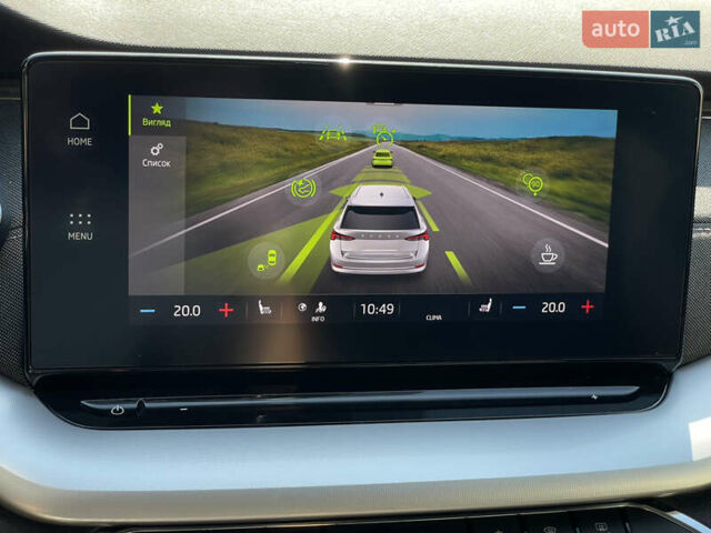 Шкода Октавия 2020 в Бердичеве на Automoto.ua Белый Шкода Октавия, объемом двигателя 2 л и пробегом 225 тыс. км за 21255 $, фото 60 на Automoto.ua