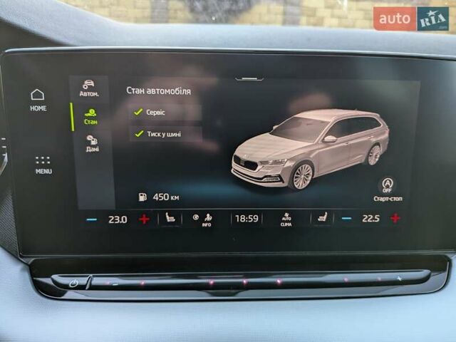 Шкода Октавия 2020 в Луцке на Automoto.ua Белый Шкода Октавия, объемом двигателя 1.97 л и пробегом 197 тыс. км за 23800 $, фото 51 на Automoto.ua