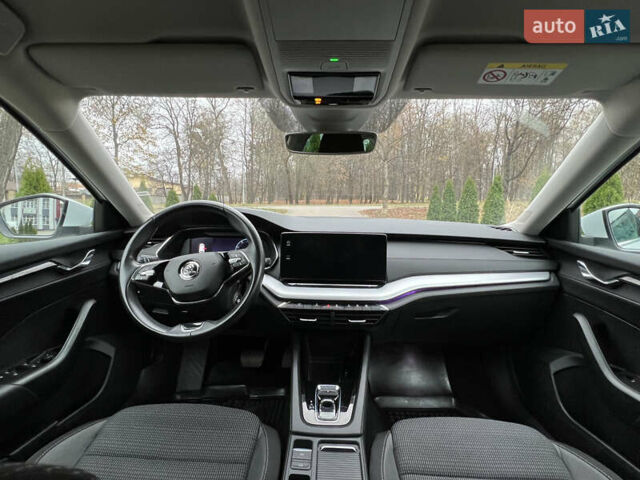 Белый Шкода Октавия, объемом двигателя 1.97 л и пробегом 229 тыс. км за 18300 $, фото 9 на Automoto.ua