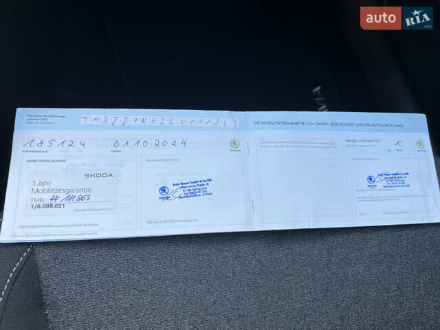 Белый Шкода Октавия, объемом двигателя 2 л и пробегом 200 тыс. км за 17456 $, фото 99 на Automoto.ua