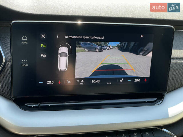 Шкода Октавия 2020 в Бердичеве на Automoto.ua Белый Шкода Октавия, объемом двигателя 2 л и пробегом 225 тыс. км за 21255 $, фото 55 на Automoto.ua