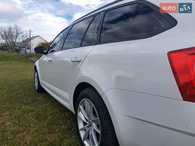 Шкода Октавия 2020 в Тернополе на Automoto.ua Белый Шкода Октавия, объемом двигателя 1.97 л и пробегом 187 тыс. км за 15200 $, фото 17 на Automoto.ua