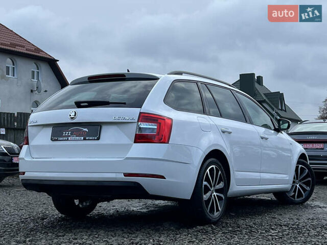 Белый Шкода Октавия, объемом двигателя 2 л и пробегом 200 тыс. км за 17456 $, фото 7 на Automoto.ua