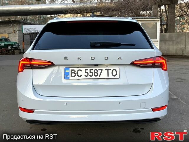 Білий Шкода Октавія, об'ємом двигуна 20 л та пробігом 150 тис. км за 22000 $, фото 6 на Automoto.ua