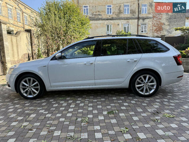 Білий Шкода Октавія, об'ємом двигуна 2 л та пробігом 199 тис. км за 16250 $, фото 88 на Automoto.ua