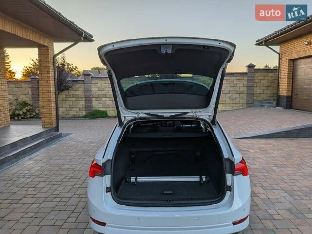 Білий Шкода Октавія, об'ємом двигуна 1.97 л та пробігом 197 тис. км за 23350 $, фото 34 на Automoto.ua