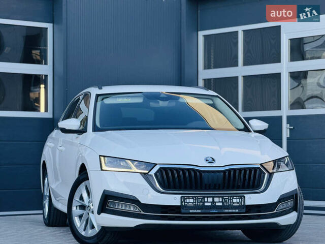 Шкода Октавия 2020 в Мукачеве на Automoto.ua Белый Шкода Октавия, объемом двигателя 2 л и пробегом 217 тыс. км за 18700 $, фото 14 на Automoto.ua