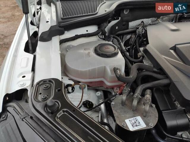 Белый Шкода Октавия, объемом двигателя 2 л и пробегом 310 тыс. км за 17800 $, фото 36 на Automoto.ua