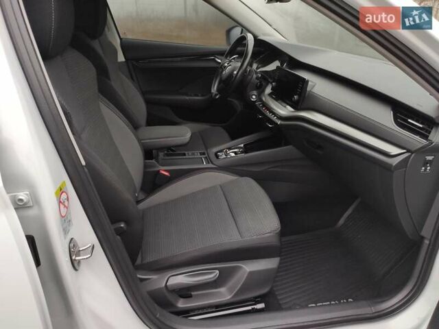 Белый Шкода Октавия, объемом двигателя 2 л и пробегом 310 тыс. км за 17800 $, фото 11 на Automoto.ua