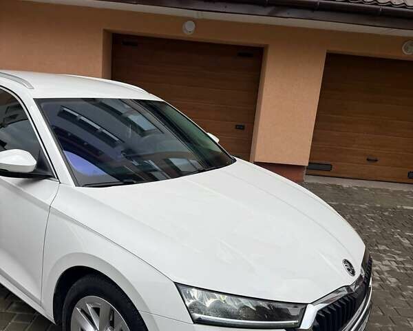 Белый Шкода Октавия, объемом двигателя 1.97 л и пробегом 256 тыс. км за 19100 $, фото 3 на Automoto.ua