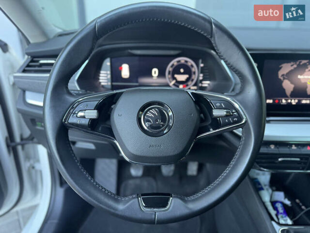 Шкода Октавия 2020 в Мукачеве на Automoto.ua Белый Шкода Октавия, объемом двигателя 2 л и пробегом 217 тыс. км за 18700 $, фото 23 на Automoto.ua