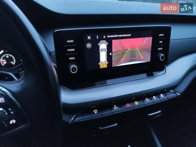 Белый Шкода Октавия, объемом двигателя 2 л и пробегом 310 тыс. км за 17800 $, фото 17 на Automoto.ua