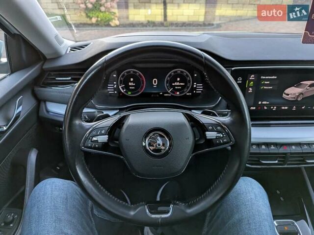 Білий Шкода Октавія, об'ємом двигуна 1.97 л та пробігом 197 тис. км за 23350 $, фото 45 на Automoto.ua