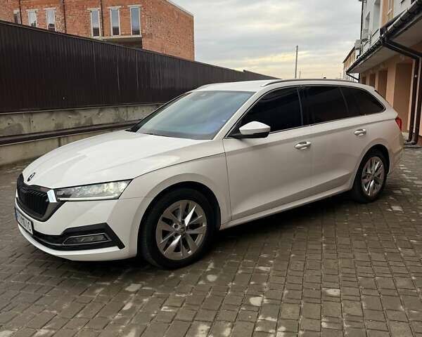 Белый Шкода Октавия, объемом двигателя 1.97 л и пробегом 256 тыс. км за 19100 $, фото 7 на Automoto.ua