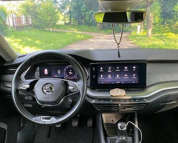 Белый Шкода Октавия, объемом двигателя 1.97 л и пробегом 180 тыс. км за 18800 $, фото 12 на Automoto.ua