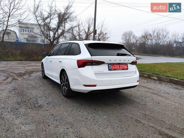 Белый Шкода Октавия, объемом двигателя 2 л и пробегом 310 тыс. км за 17800 $, фото 39 на Automoto.ua