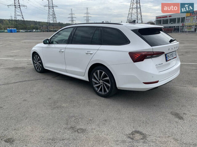 Шкода Октавия 2020 в Харькове на Automoto.ua Белый Шкода Октавия, объемом двигателя 1.97 л и пробегом 204 тыс. км за 19300 $, фото 8 на Automoto.ua