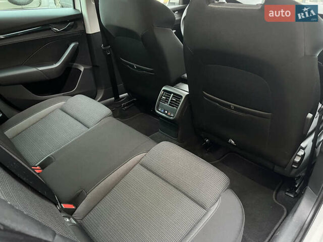 Білий Шкода Октавія, об'ємом двигуна 2 л та пробігом 218 тис. км за 22300 $, фото 12 на Automoto.ua