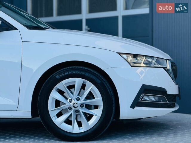 Шкода Октавия 2020 в Мукачеве на Automoto.ua Белый Шкода Октавия, объемом двигателя 2 л и пробегом 217 тыс. км за 18700 $, фото 12 на Automoto.ua