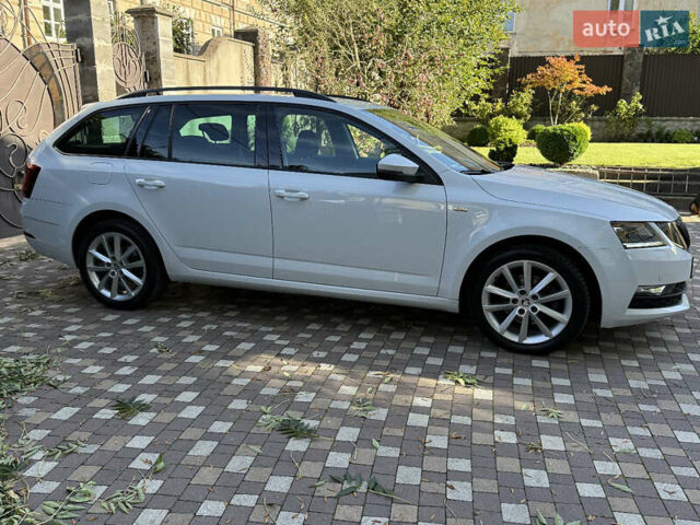 Білий Шкода Октавія, об'ємом двигуна 2 л та пробігом 199 тис. км за 16250 $, фото 100 на Automoto.ua