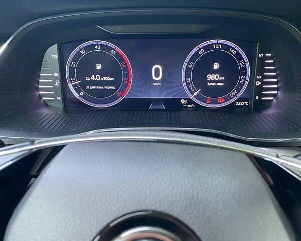 Белый Шкода Октавия, объемом двигателя 1.97 л и пробегом 180 тыс. км за 18800 $, фото 14 на Automoto.ua