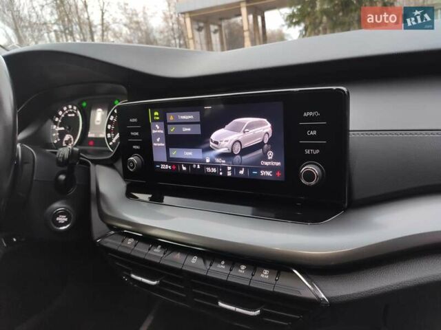 Белый Шкода Октавия, объемом двигателя 2 л и пробегом 310 тыс. км за 17800 $, фото 18 на Automoto.ua