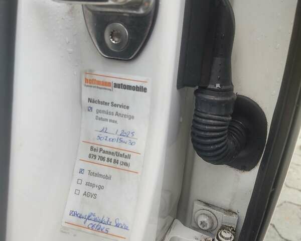 Белый Шкода Октавия, объемом двигателя 1.98 л и пробегом 211 тыс. км за 16500 $, фото 22 на Automoto.ua