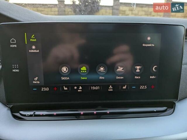 Білий Шкода Октавія, об'ємом двигуна 1.97 л та пробігом 197 тис. км за 23350 $, фото 59 на Automoto.ua