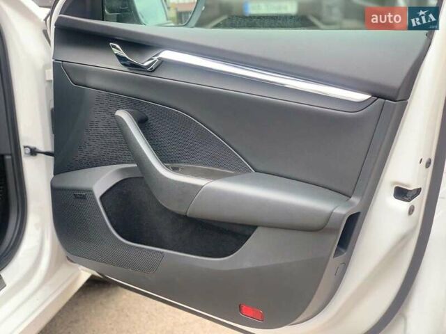 Белый Шкода Октавия, объемом двигателя 2 л и пробегом 168 тыс. км за 24290 $, фото 28 на Automoto.ua