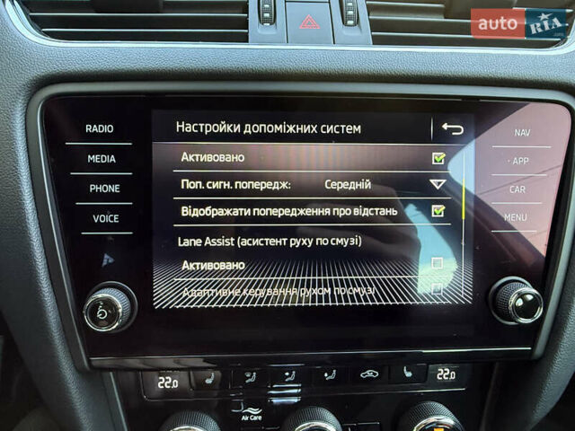 Білий Шкода Октавія, об'ємом двигуна 2 л та пробігом 199 тис. км за 16250 $, фото 50 на Automoto.ua