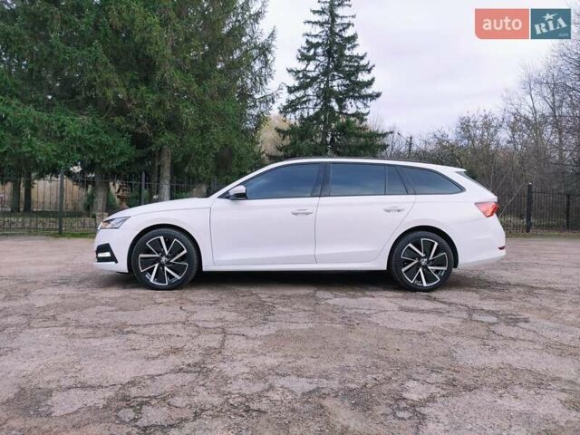 Белый Шкода Октавия, объемом двигателя 2 л и пробегом 310 тыс. км за 17800 $, фото 87 на Automoto.ua