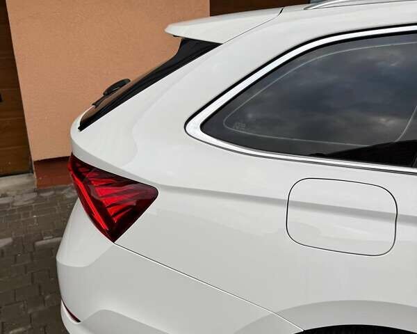 Белый Шкода Октавия, объемом двигателя 1.97 л и пробегом 256 тыс. км за 19100 $, фото 26 на Automoto.ua