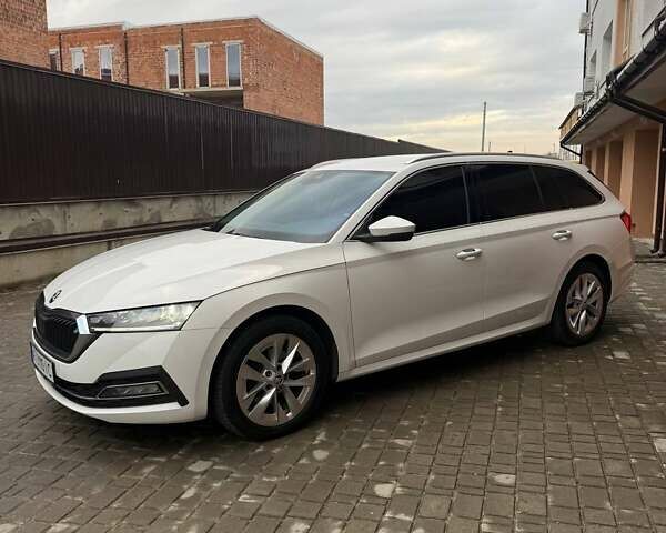 Белый Шкода Октавия, объемом двигателя 1.97 л и пробегом 256 тыс. км за 19100 $, фото 6 на Automoto.ua