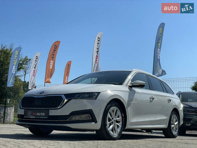 Шкода Октавия 2020 в Бердичеве на Automoto.ua Белый Шкода Октавия, объемом двигателя 2 л и пробегом 225 тыс. км за 21255 $, фото 2 на Automoto.ua