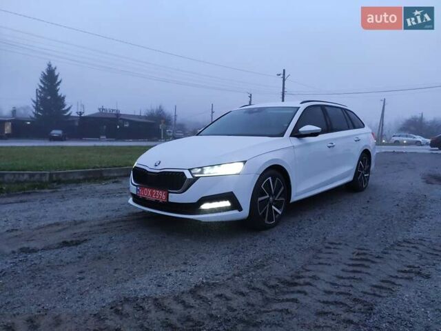 Белый Шкода Октавия, объемом двигателя 2 л и пробегом 310 тыс. км за 17800 $, фото 42 на Automoto.ua