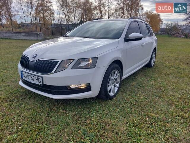 Шкода Октавия 2020 в Тернополе на Automoto.ua Белый Шкода Октавия, объемом двигателя 1.97 л и пробегом 187 тыс. км за 15200 $, фото 3 на Automoto.ua