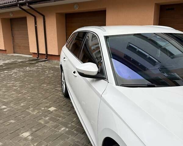 Белый Шкода Октавия, объемом двигателя 1.97 л и пробегом 256 тыс. км за 19100 $, фото 33 на Automoto.ua