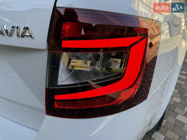 Білий Шкода Октавія, об'ємом двигуна 2 л та пробігом 199 тис. км за 16250 $, фото 70 на Automoto.ua
