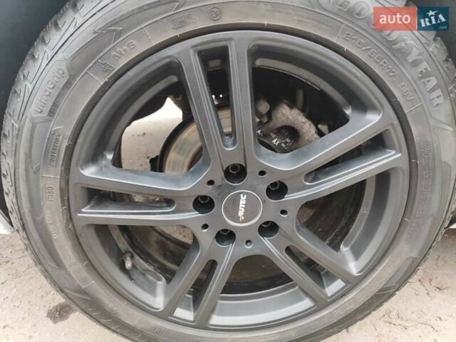 Белый Шкода Октавия, объемом двигателя 1.97 л и пробегом 219 тыс. км за 15300 $, фото 17 на Automoto.ua