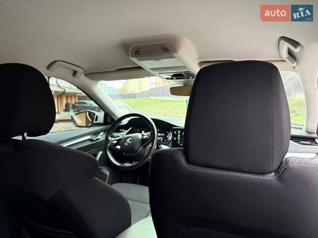 Белый Шкода Октавия, объемом двигателя 1.97 л и пробегом 256 тыс. км за 19100 $, фото 13 на Automoto.ua