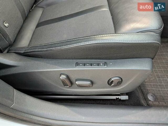 Білий Шкода Октавія, об'ємом двигуна 1.97 л та пробігом 197 тис. км за 23350 $, фото 39 на Automoto.ua